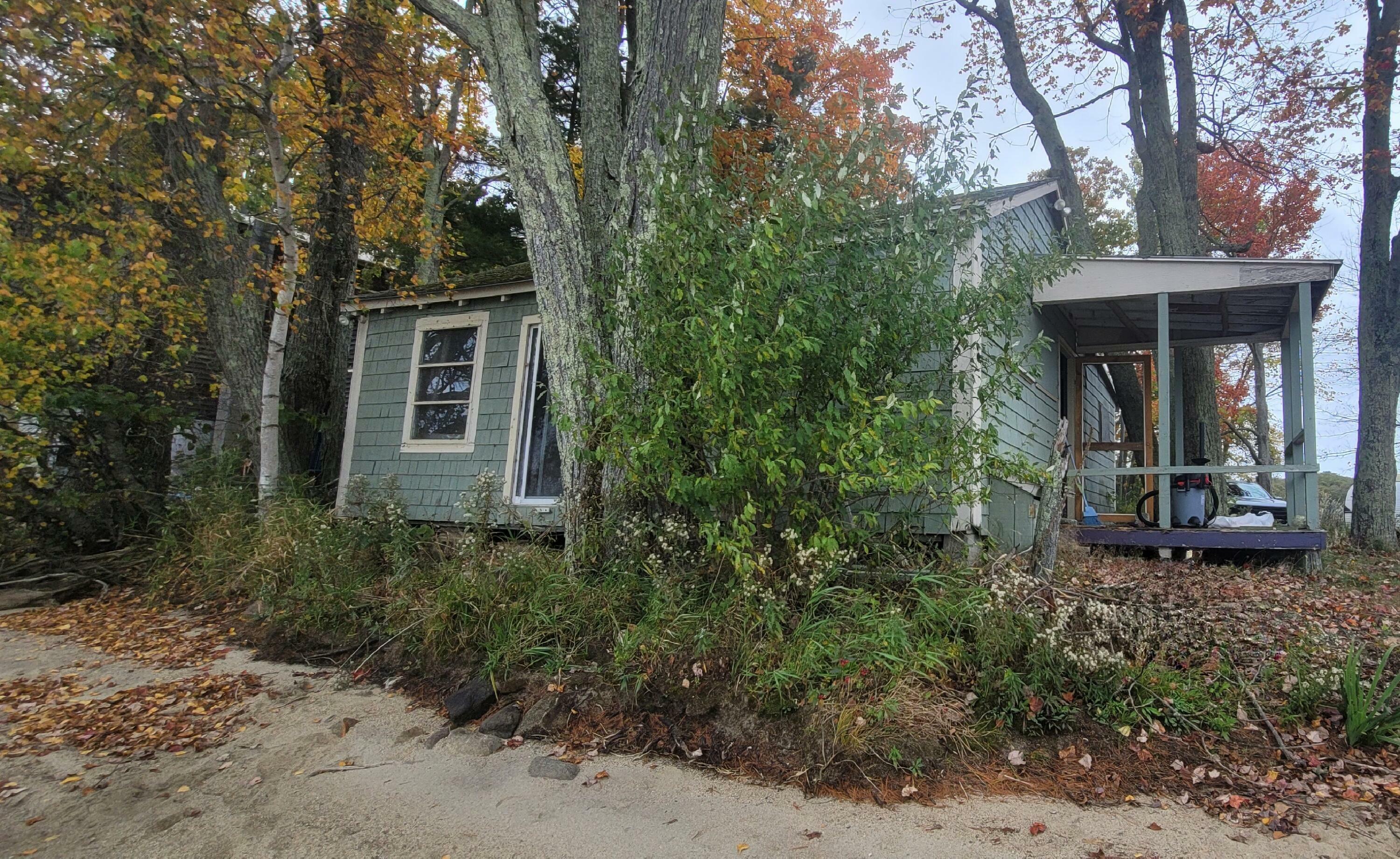 Property Photo:  141 Sanborn Road  ME 04236 