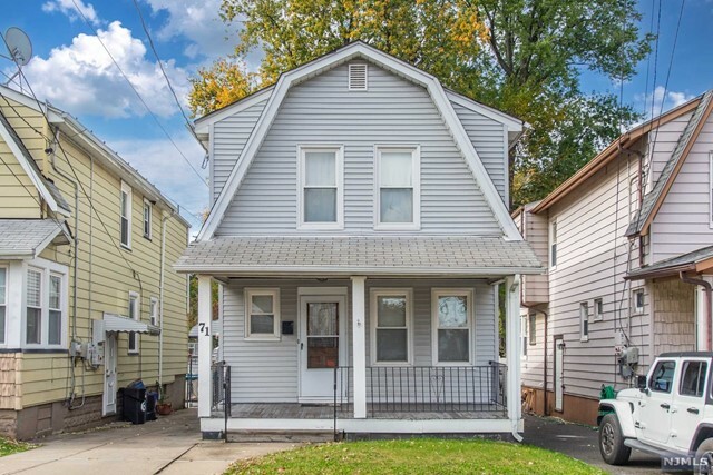 Property Photo: 71 Prospect Place NJ 07109