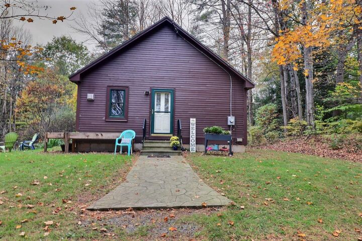 Property Photo: 112 Paddy Hollow Road NH 03743