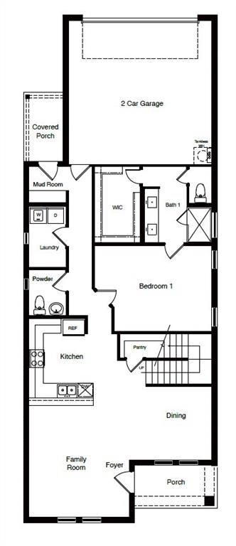 Property Photo:  4810 Skillful Pathway  TX 76117 