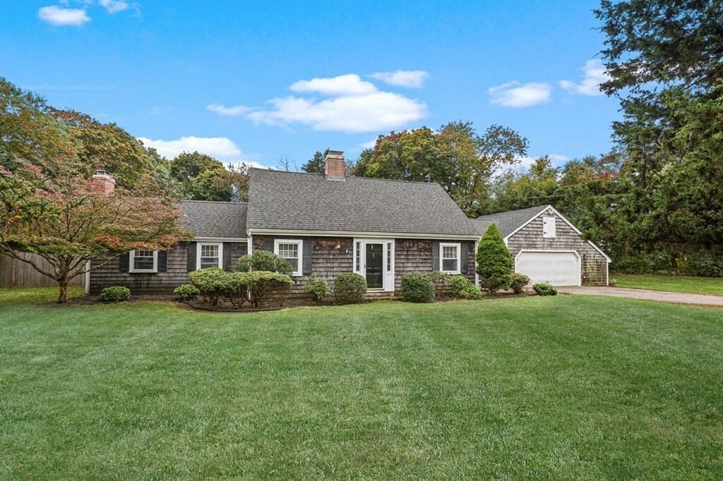 Property Photo:  58 Cedar Acres Rd  MA 02050 