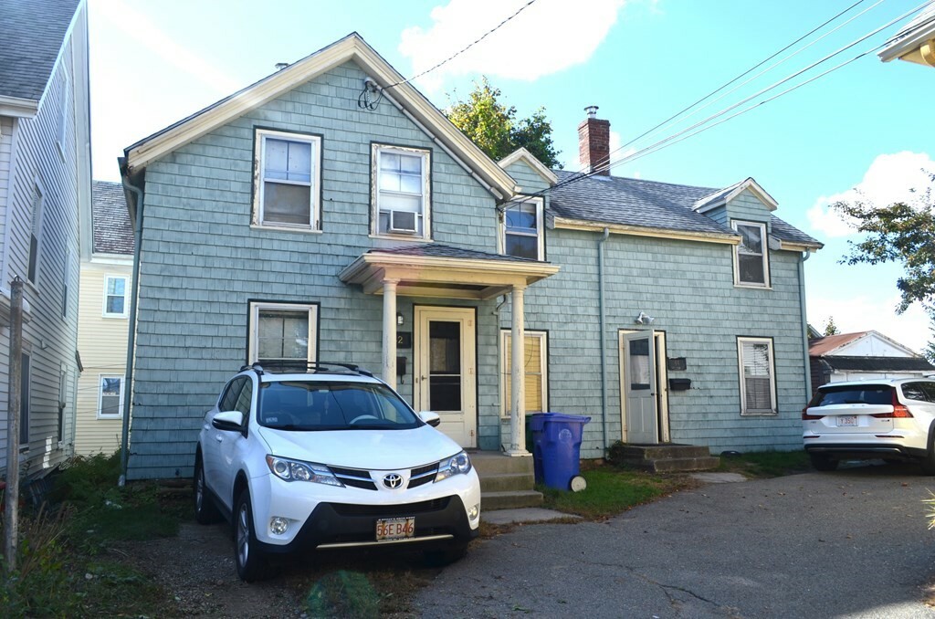 Property Photo:  42-44-46 Gardner Street  MA 02458 