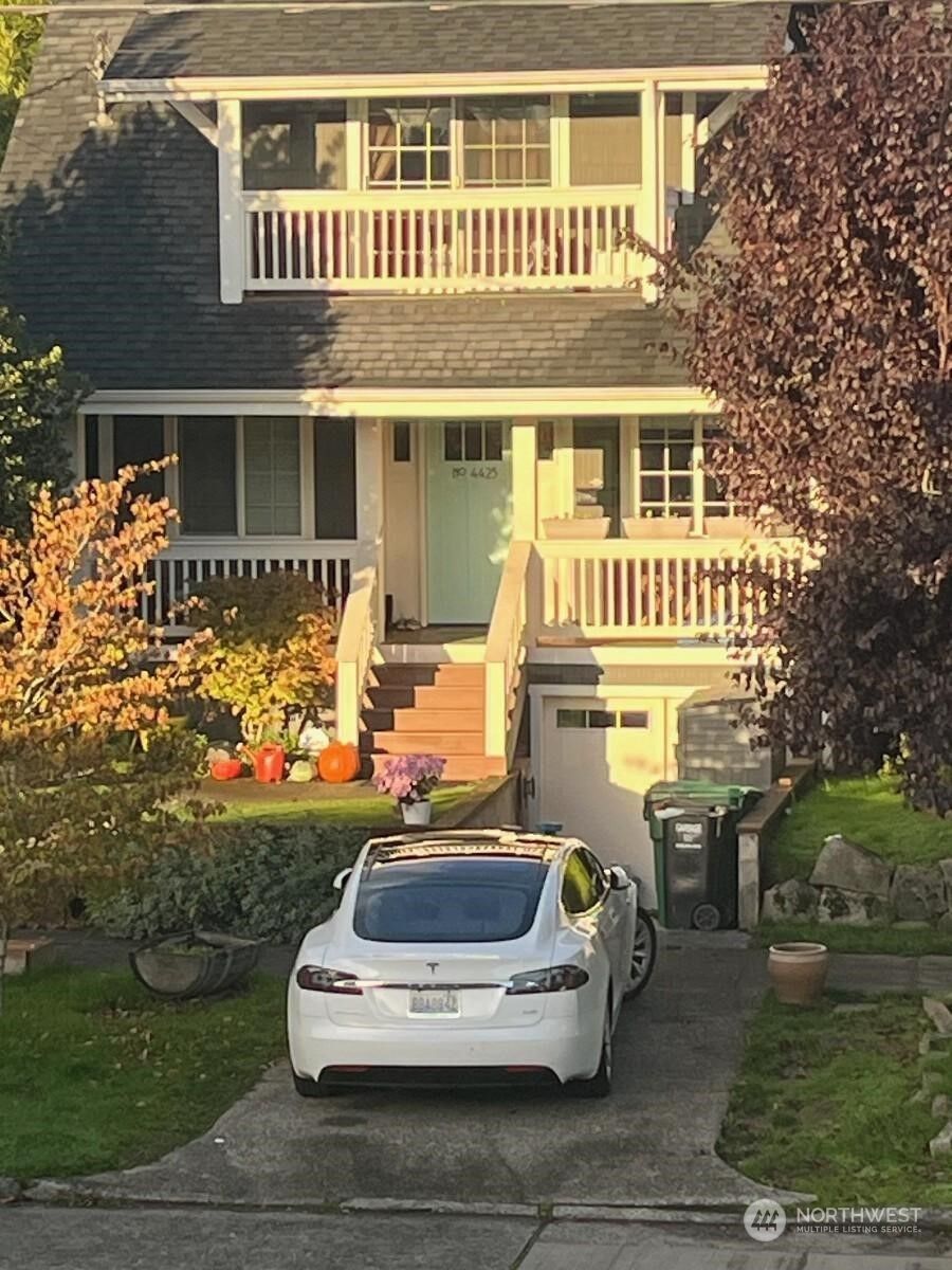 Property Photo: 4425 Cascadia Avenue South WA 98118