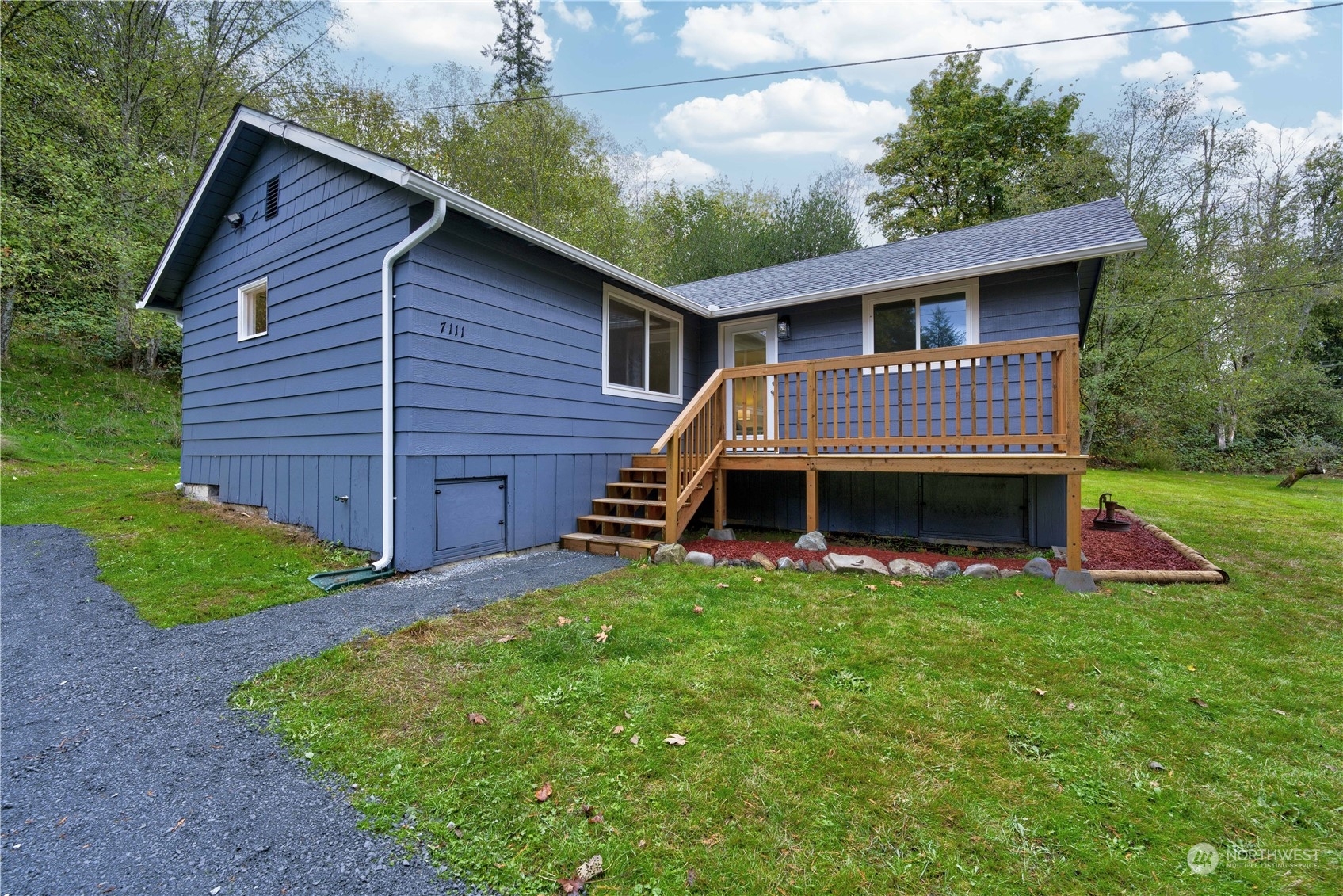 Property Photo:  7111 Grandview Road  WA 98223 