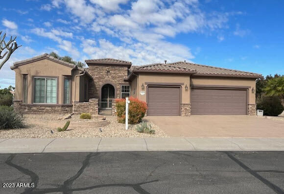 Property Photo:  15426 W Miramonte Court  AZ 85374 