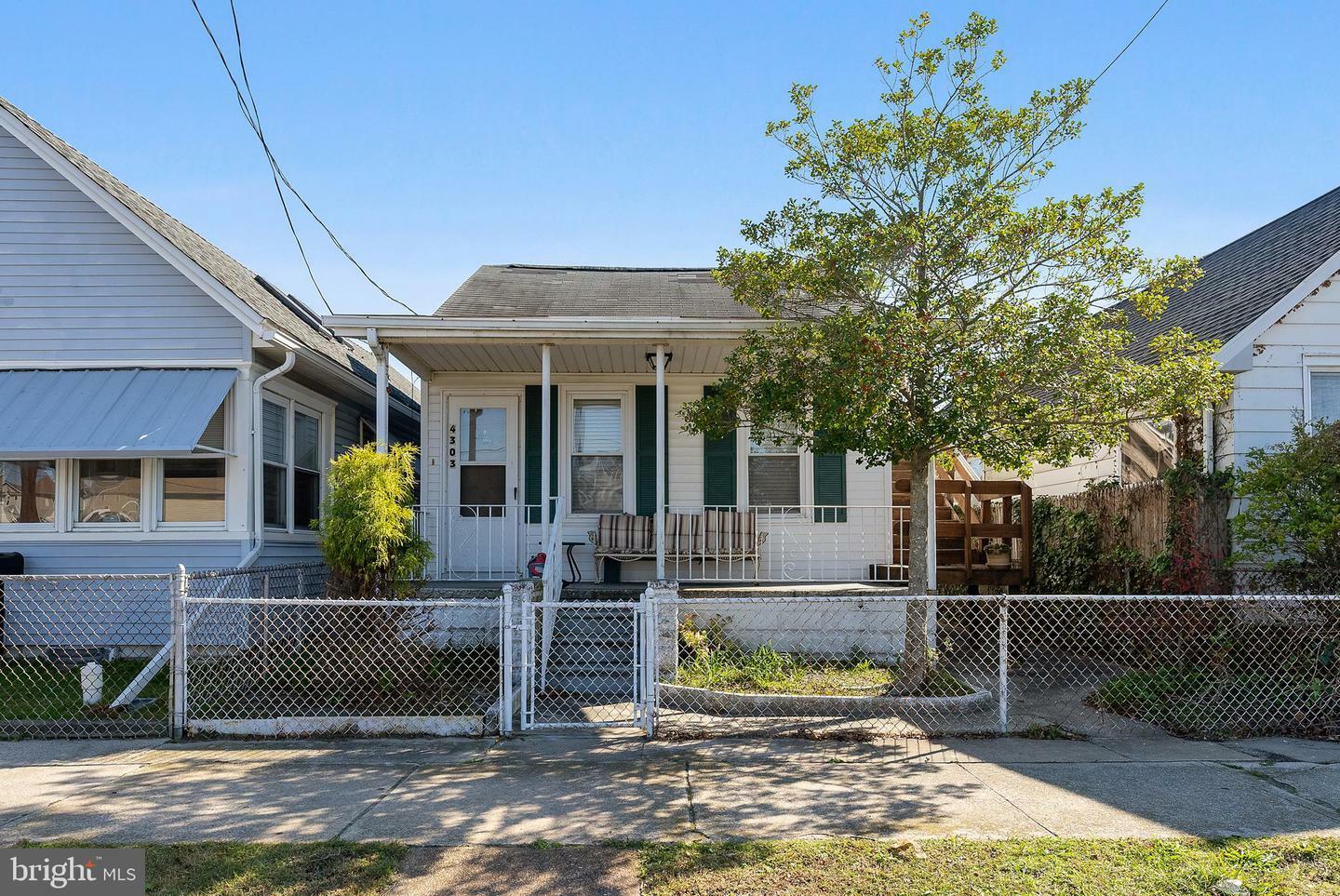 Property Photo: 4303 Park Boulevard NJ 08260
