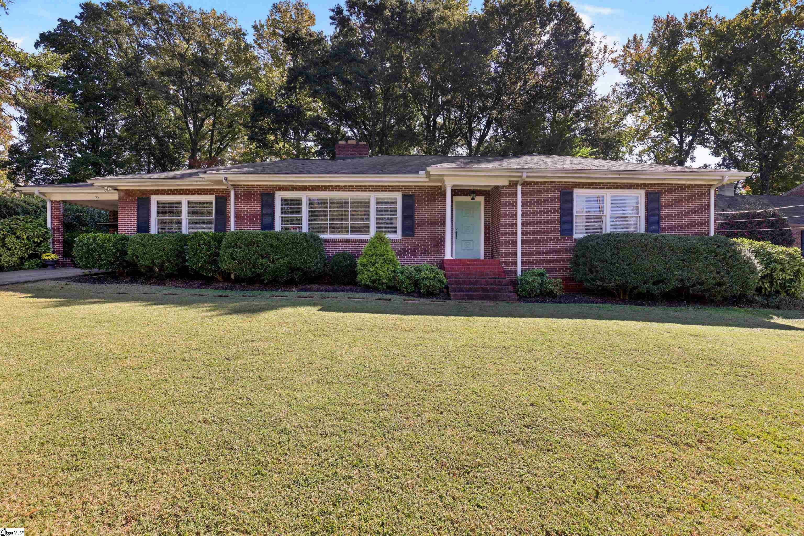 70 Lake Forest Drive  Greenville SC 29609 photo