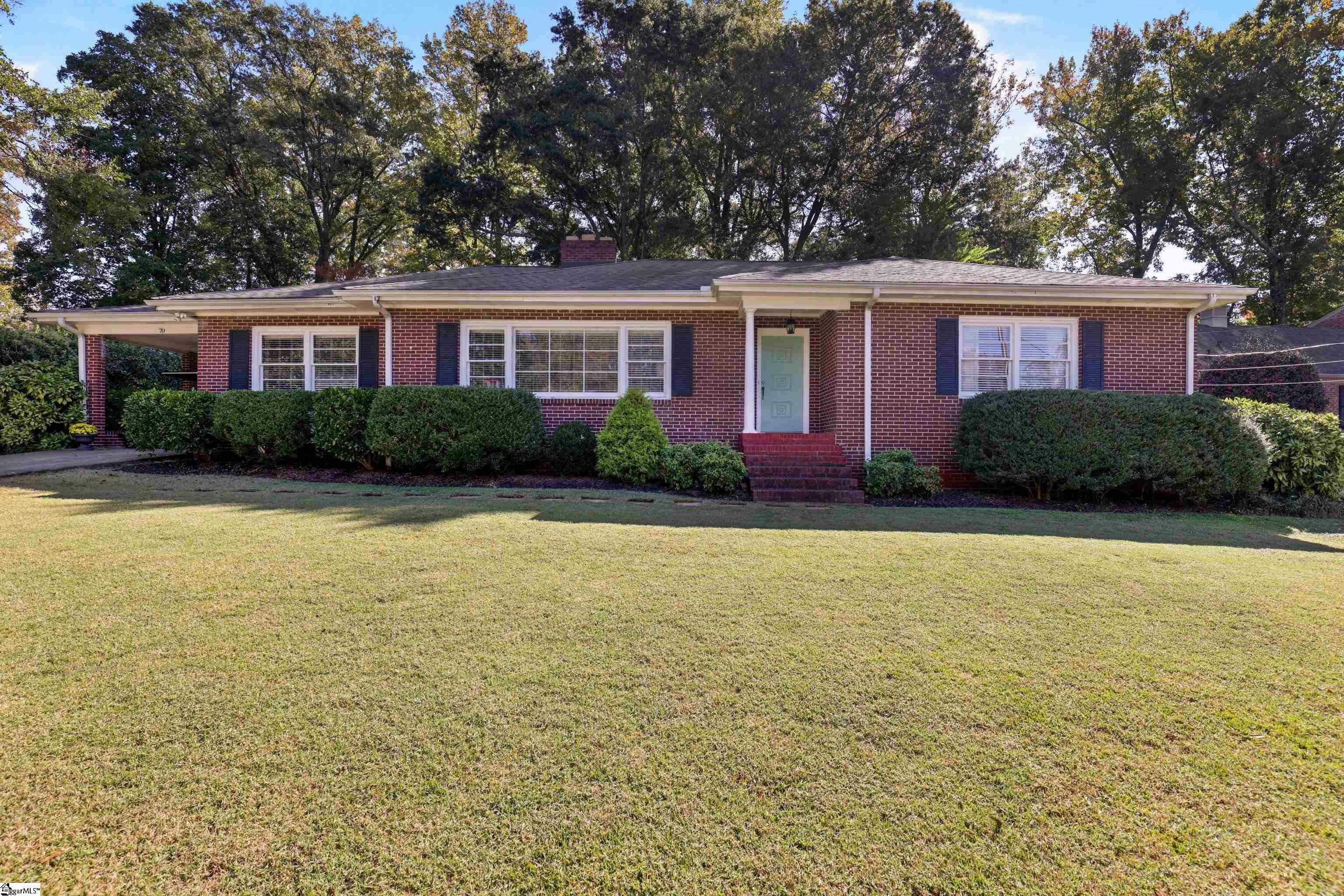 Property Photo:  70 Lake Forest Drive  SC 29609 