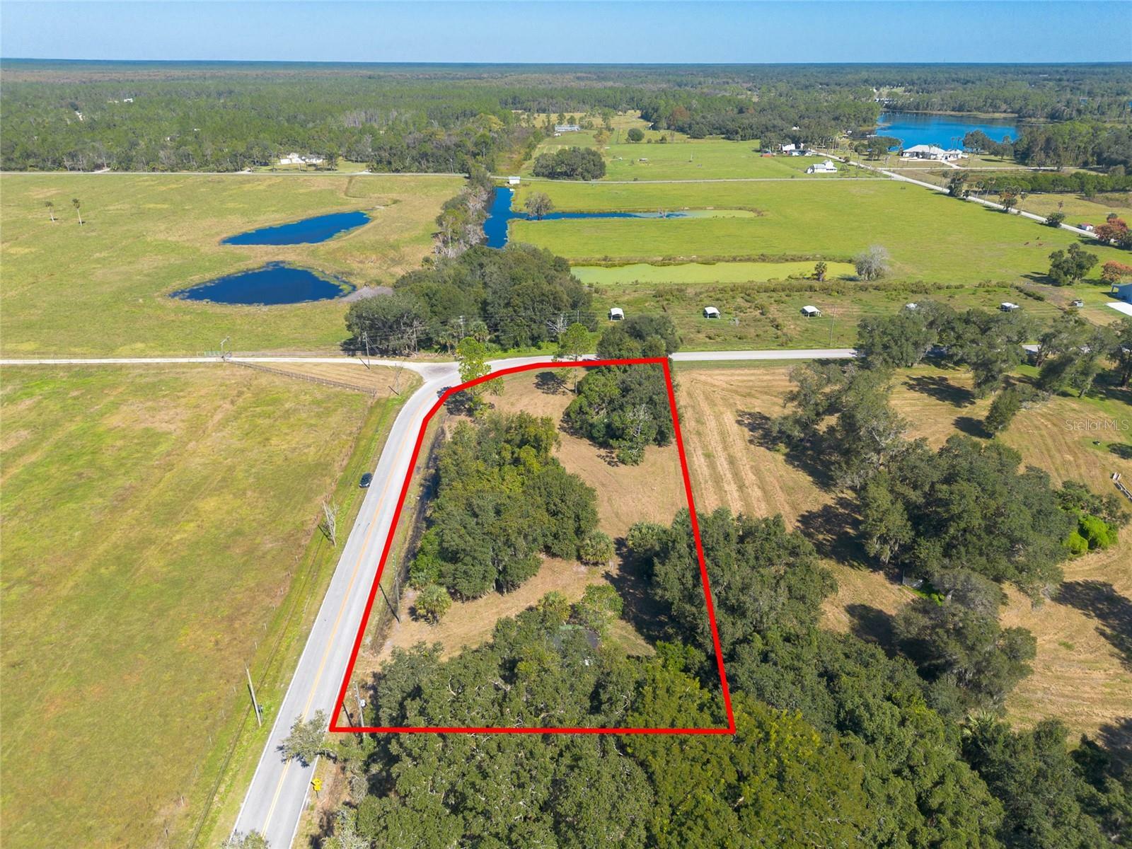 5883 Lake Winona Road  De Leon Springs FL 32130 photo