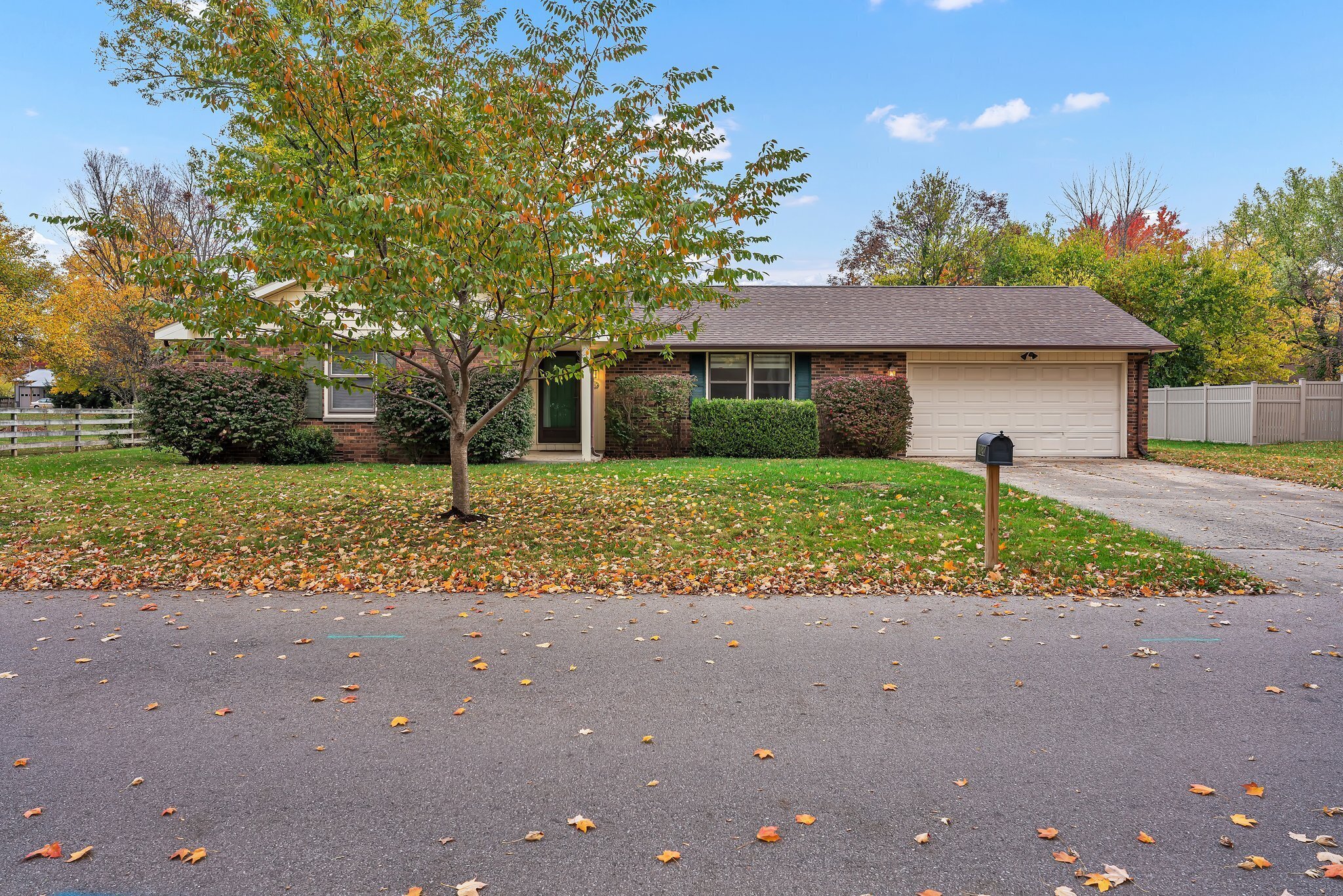 Property Photo: 1020 North Street IN 47203