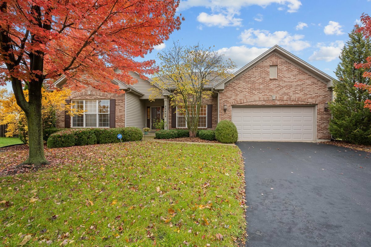 Property Photo: 26808 Ashgate Crossing IL 60585