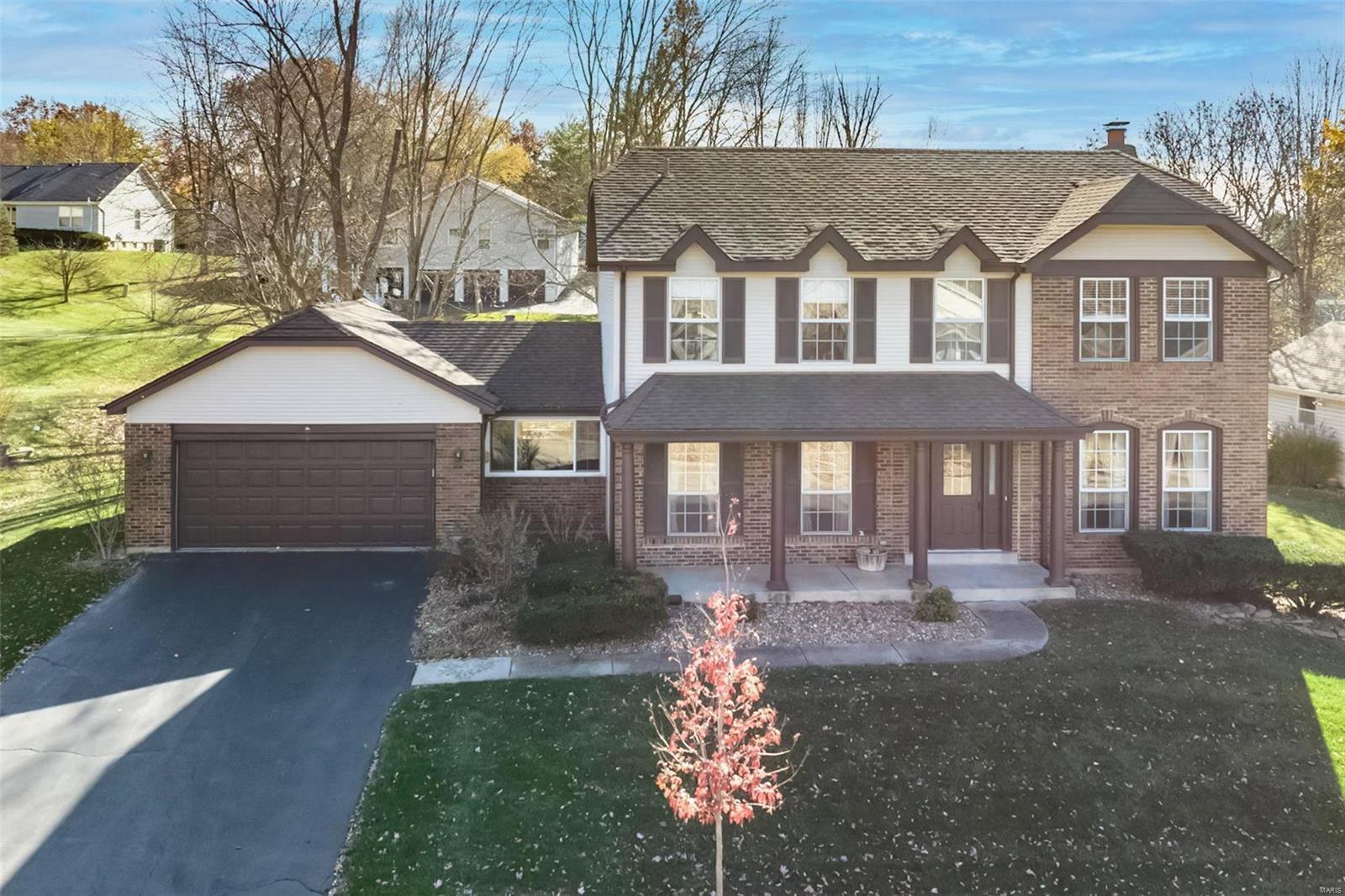Property Photo: 100 Golden Ridge Court MO 63304
