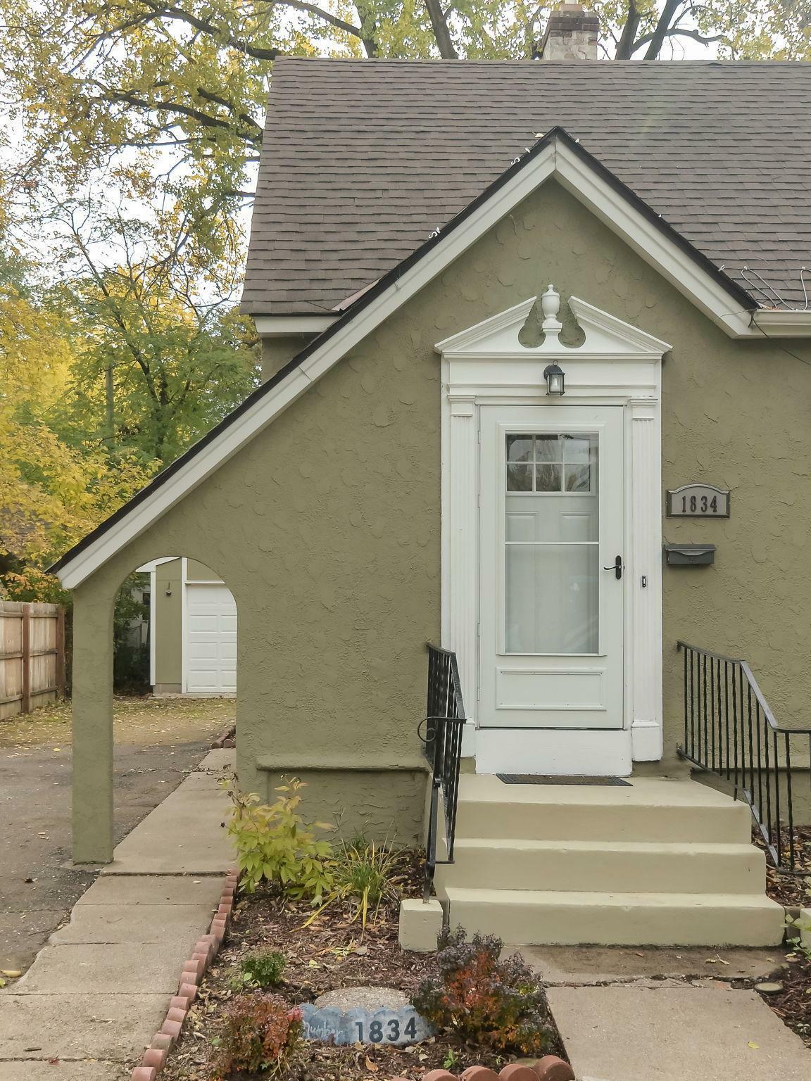 Property Photo: 1834 4th Street MN 55110