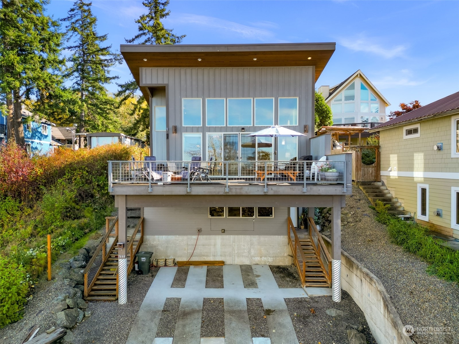 7444 Jackson Road  Blaine WA 98230 photo
