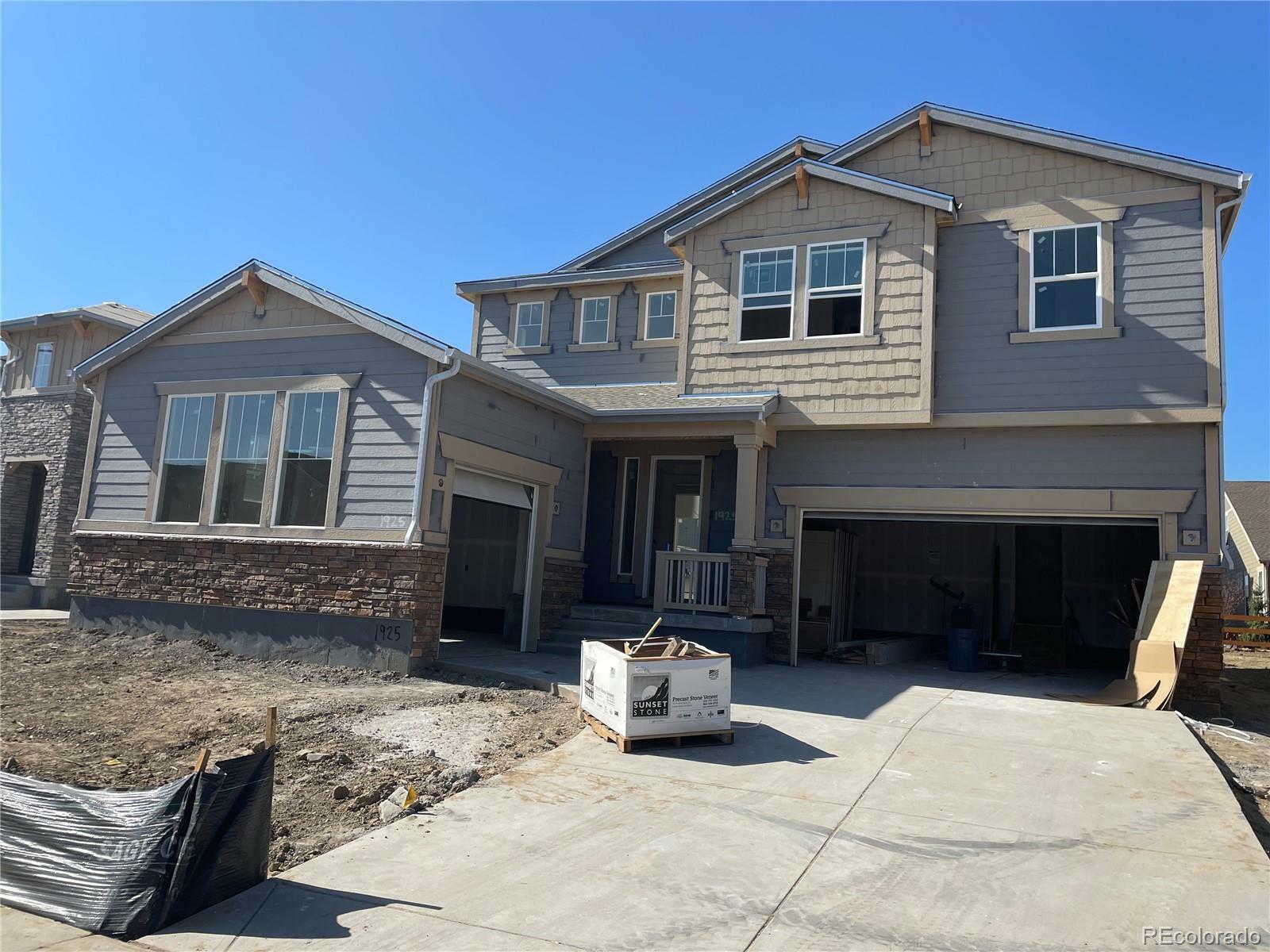 Property Photo: 1925 Merrill Circle W CO 80516