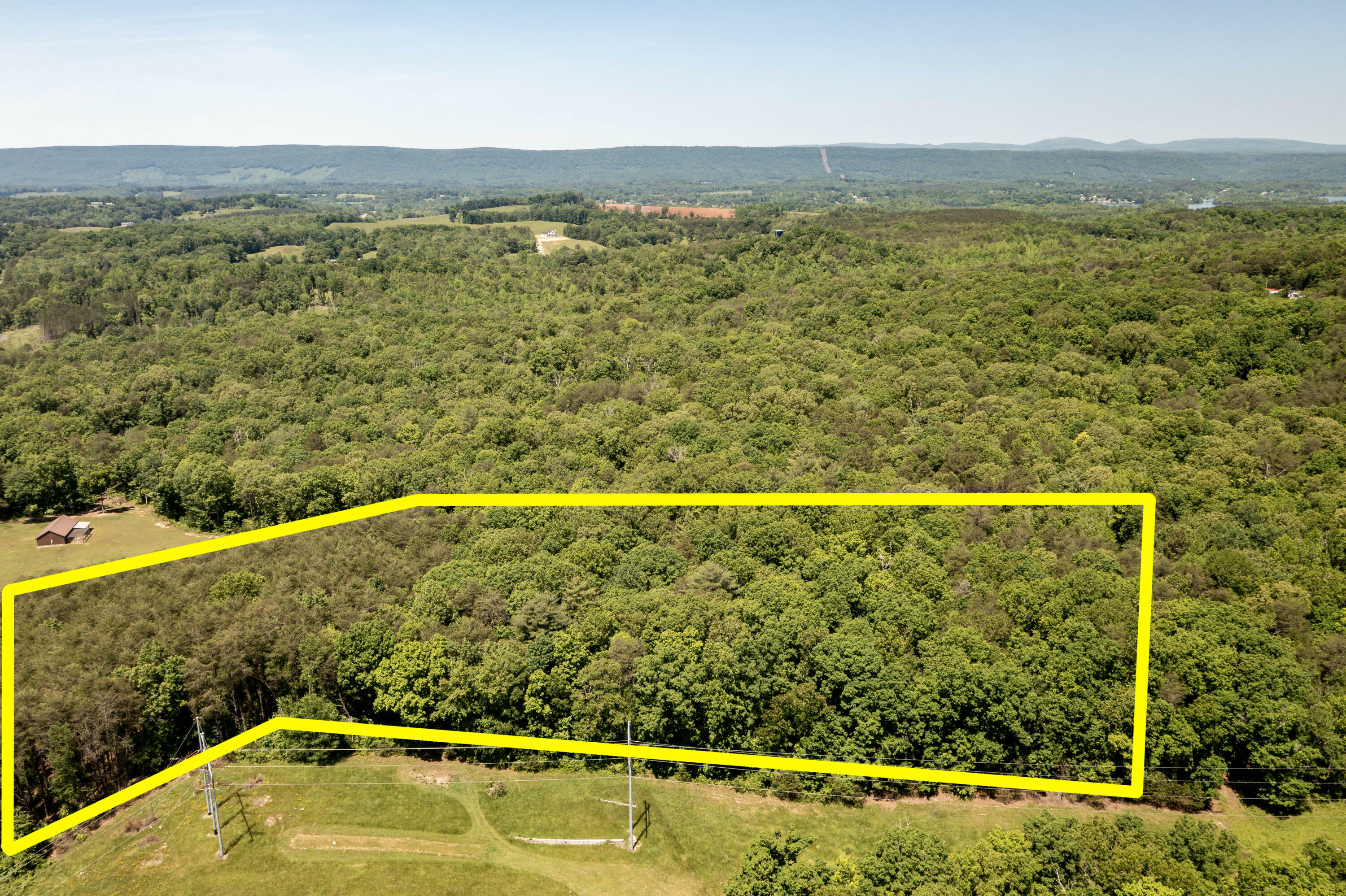 Property Photo:  5ac Off Of Sable Road  TN 37381 