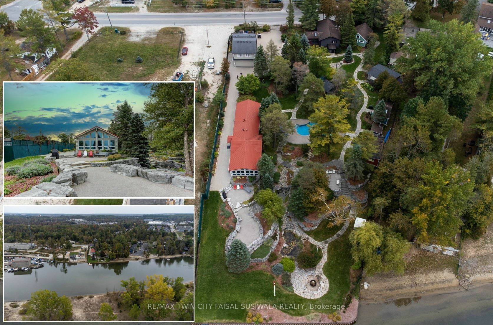 Property Photo: 310 River Rd E ON L9Z2L7