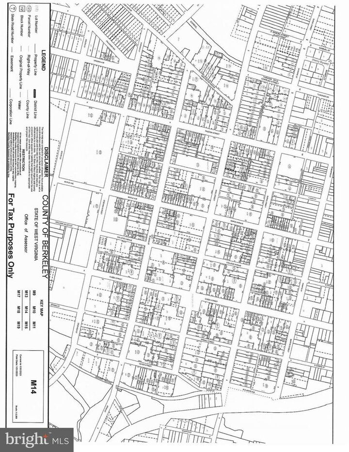 Property Photo: Winchester Ave WV 25401