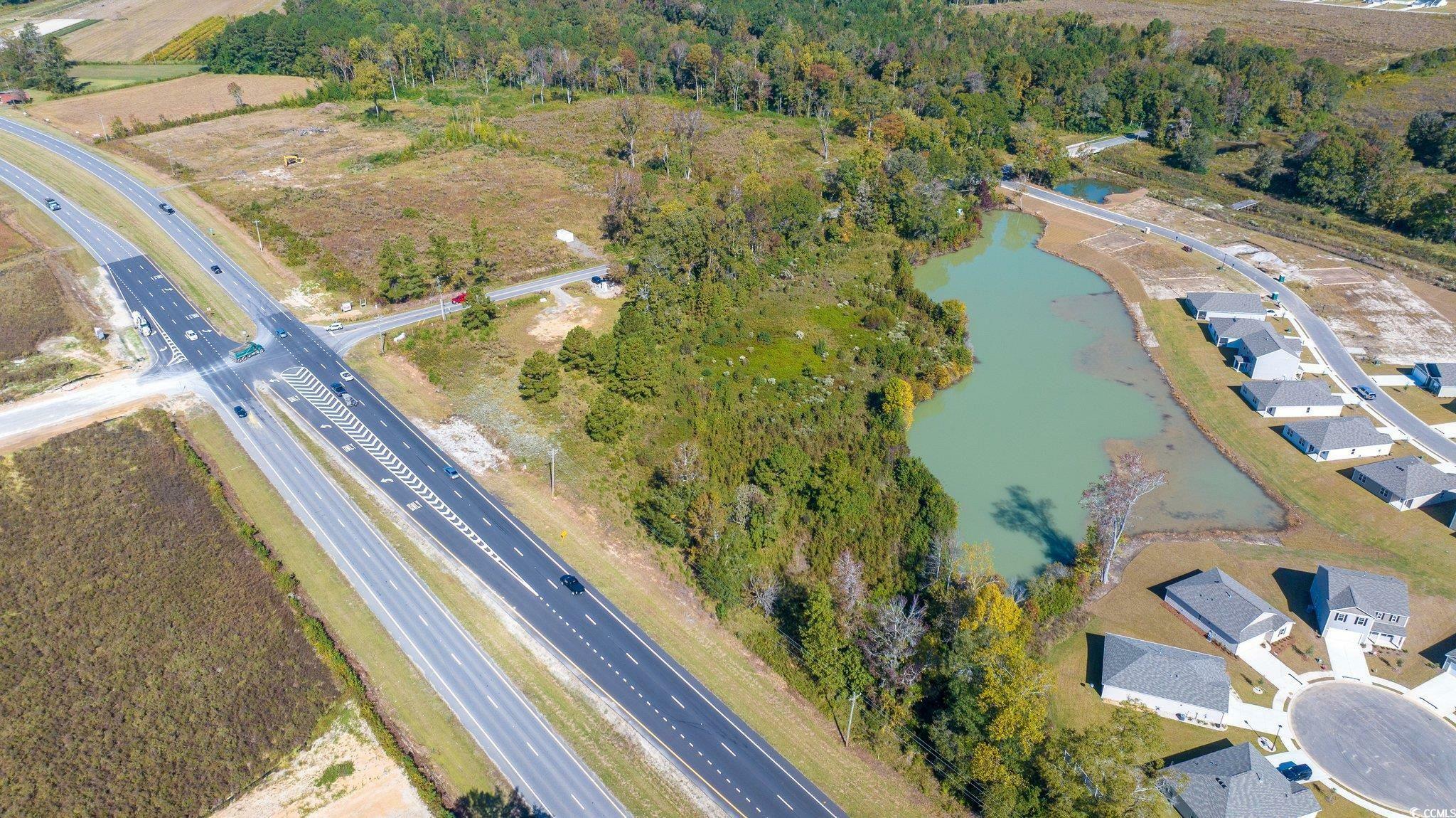 Property Photo:  Camp Swamp Rd.  SC 29568 