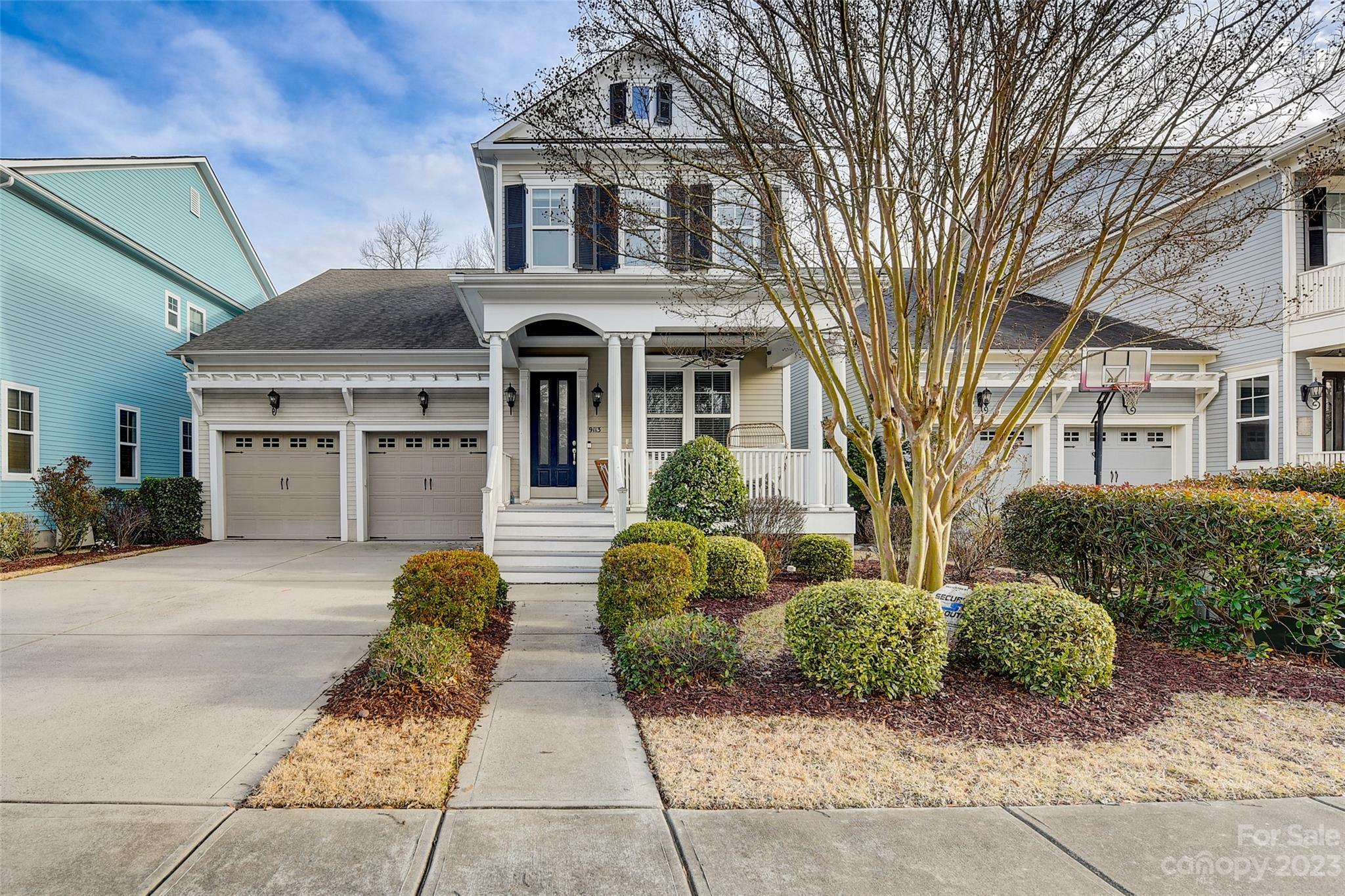 Property Photo: 9113 Cotton Press Road NC 28277