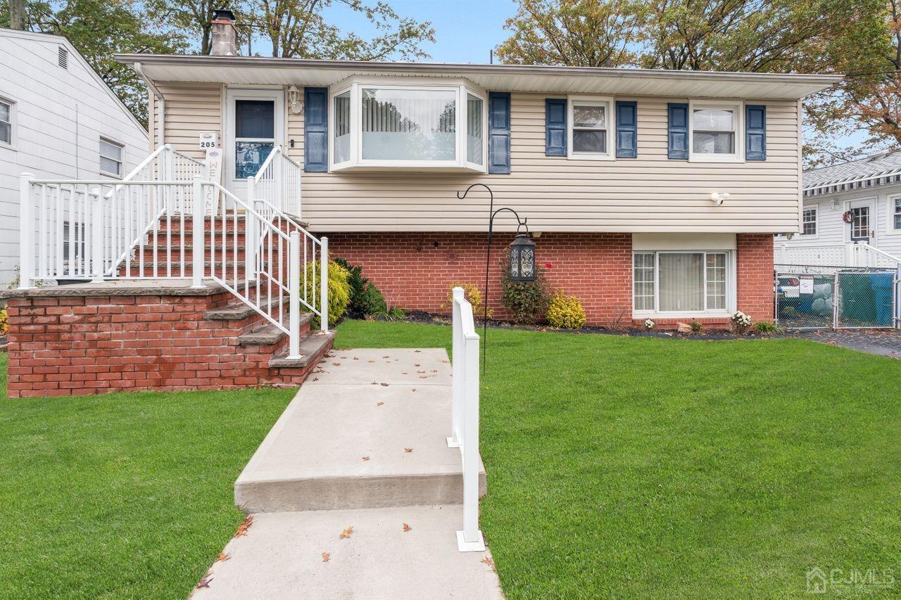 Property Photo: 205 E Louis Place NJ 08830