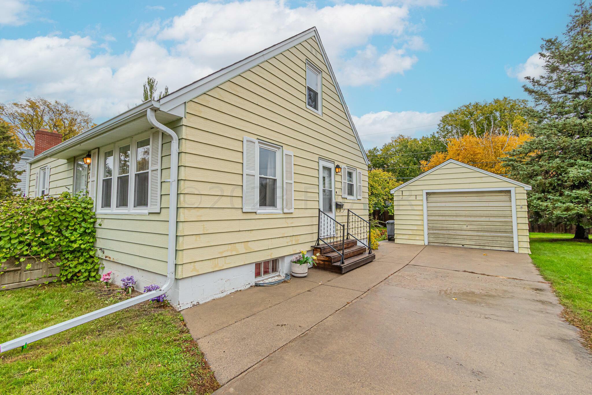 Property Photo: 1414 4th Street S MN 56560