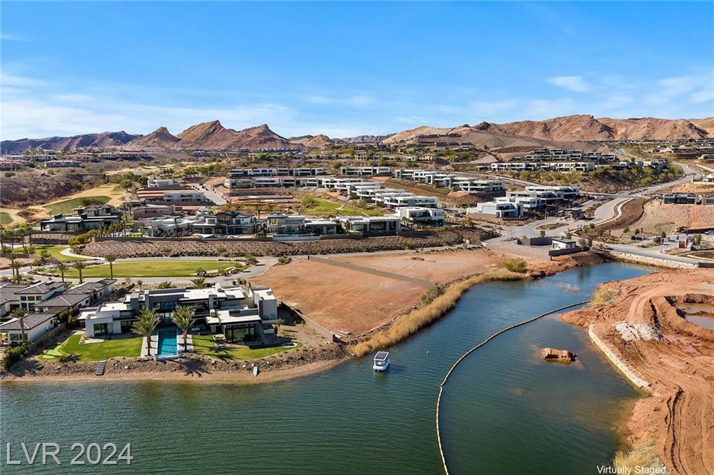 Property Photo:  6 Sunrise Beach Circle  NV 89011 