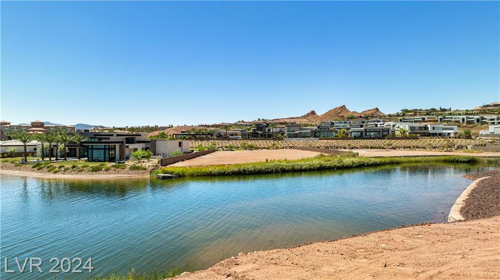 Property Photo:  6 Sunrise Beach Circle  NV 89011 