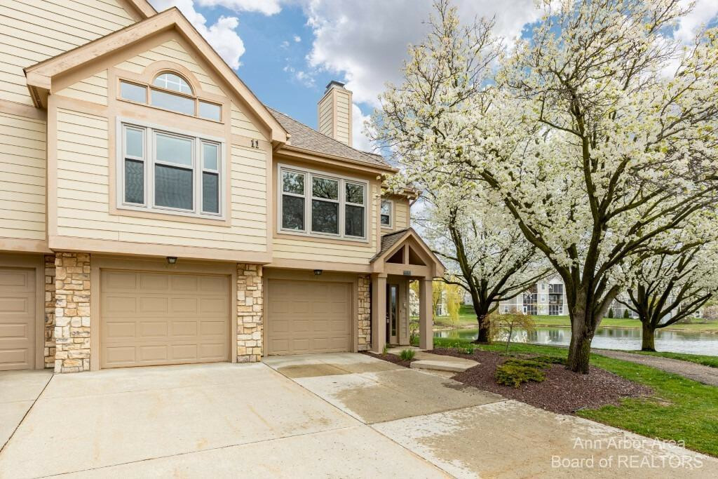 Property Photo:  1632 Coburn Drive  MI 48108 