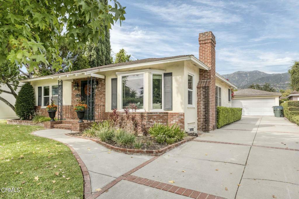 Property Photo: 2785 Hermanos Street CA 91107