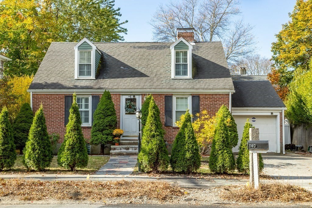 Property Photo: 140 Lowell Street MA 02420