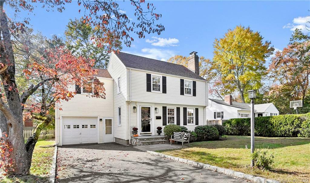 Property Photo:  703 Church Hill Road  CT 06825 