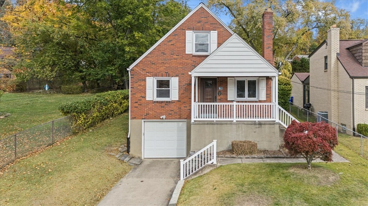 Property Photo:  97 Ringold Ave  PA 15205 