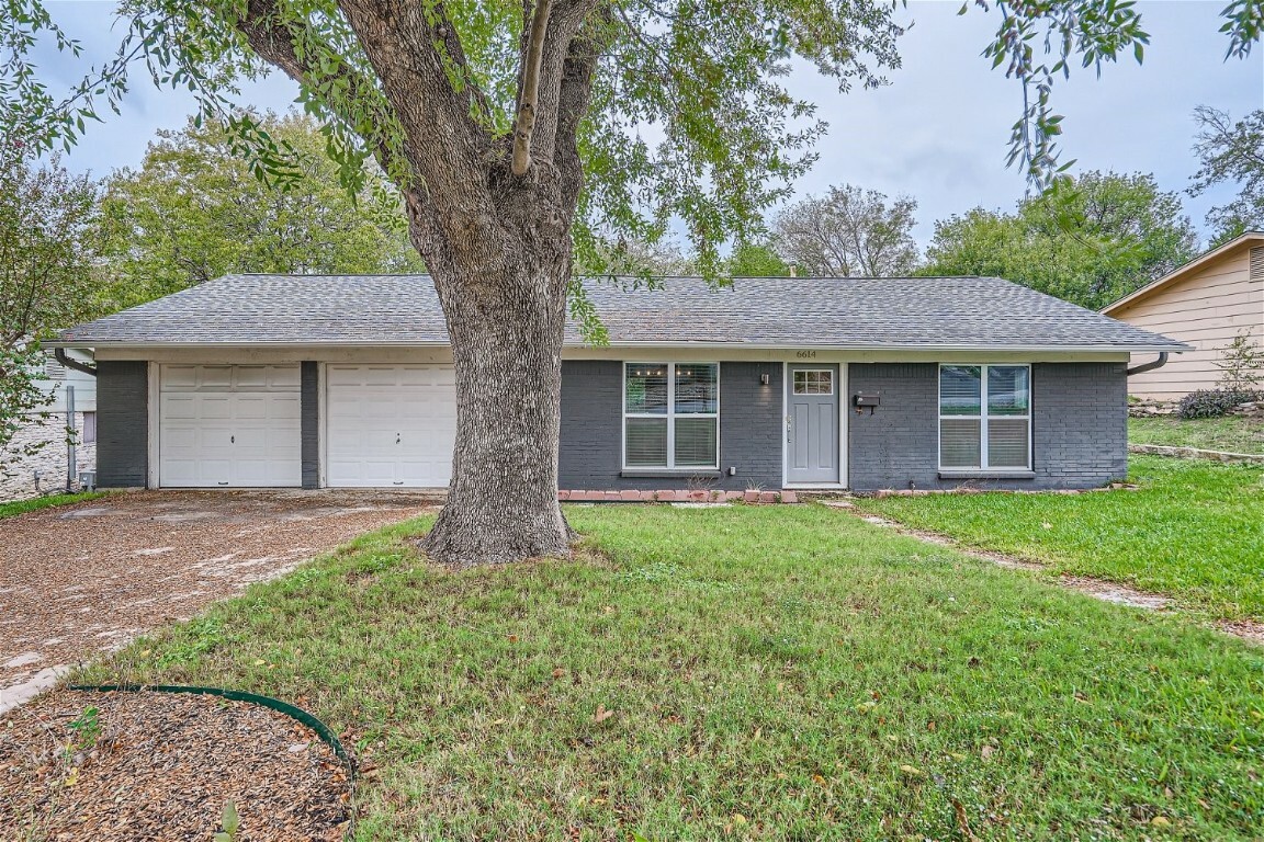 Property Photo:  6614 Ashland Drive  TX 78723 