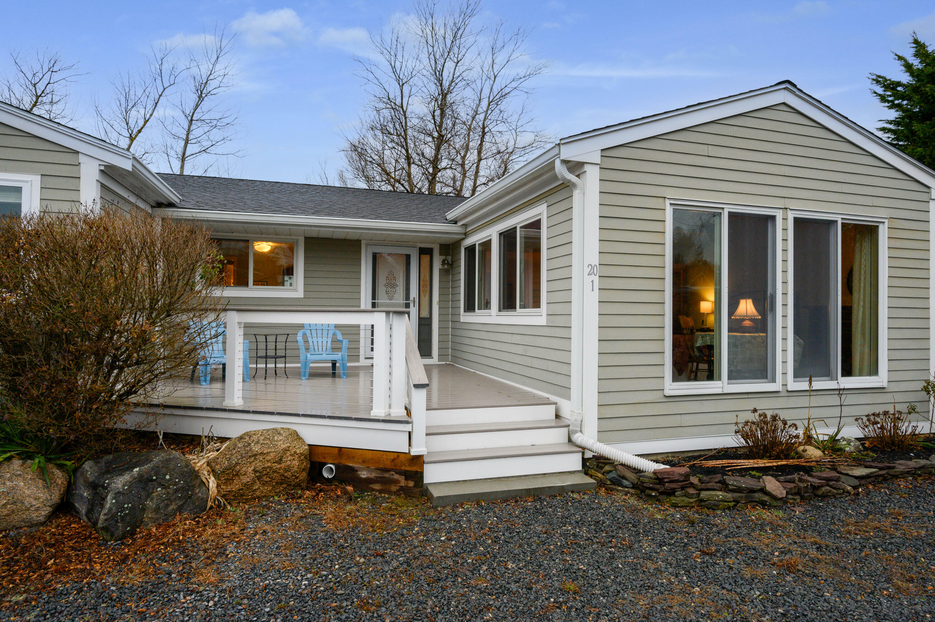 Property Photo: 20 Off Conwell Street Street U1 MA 02657