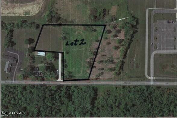 Property Photo:  Lot 2 Newman Road  PA 17837 
