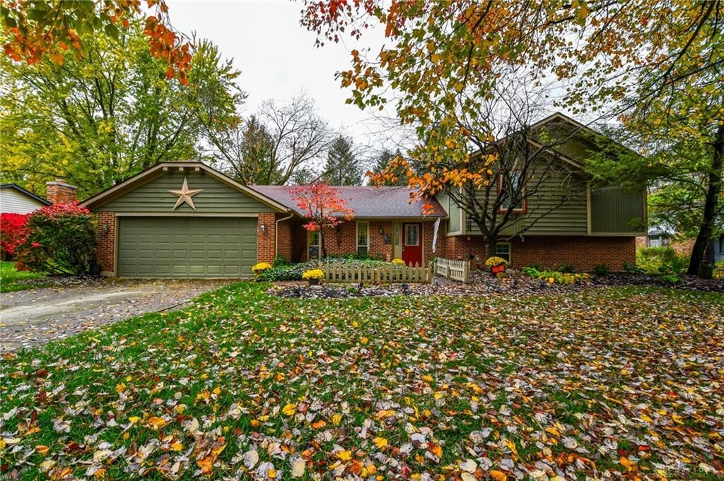 Property Photo: 9597 Atchison Road OH 45458