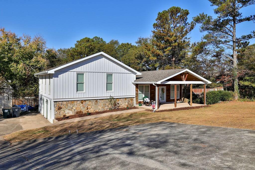 Property Photo:  3384 Trickum Road  GA 30188 