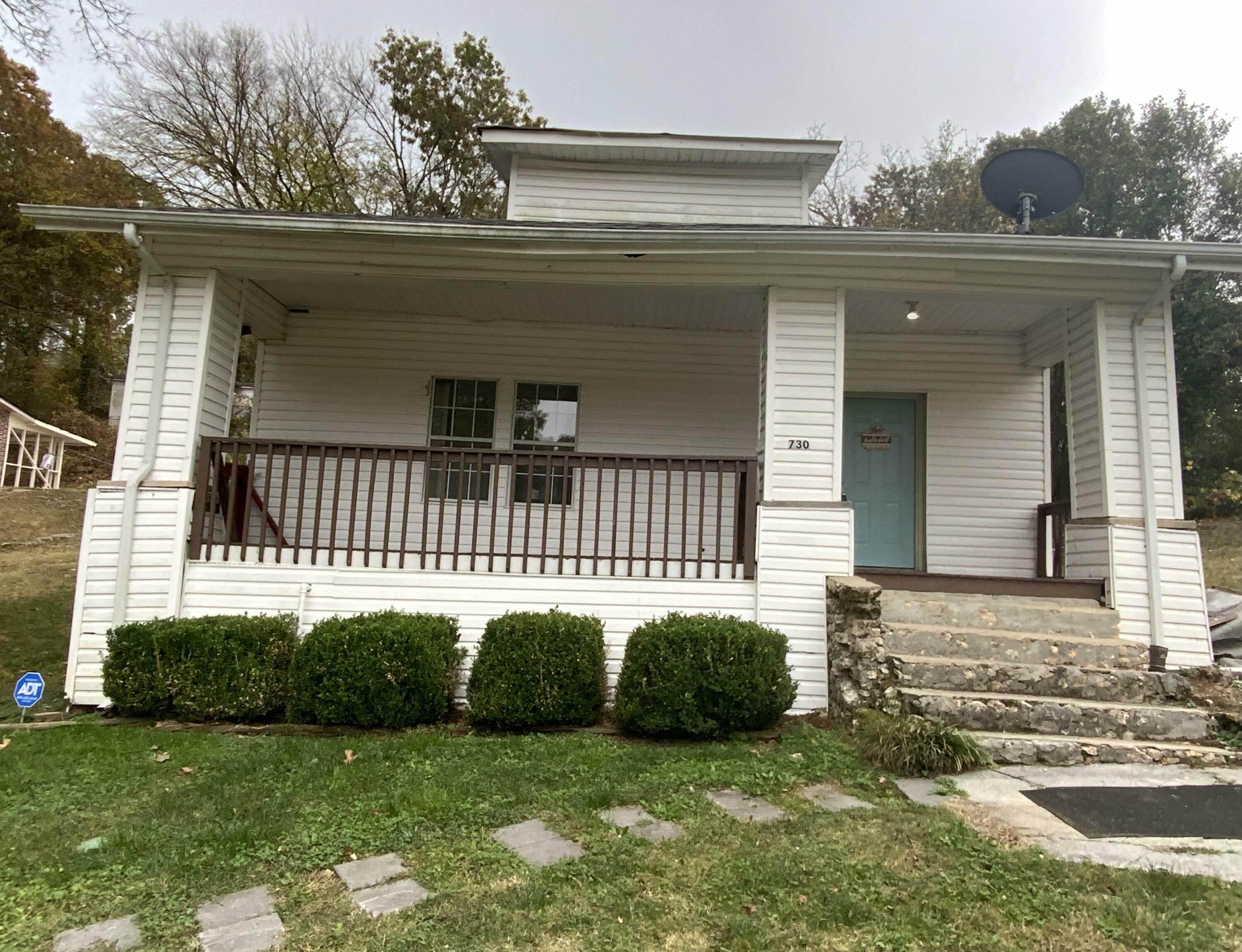 Property Photo:  730 Lakeview Dr  GA 30741 