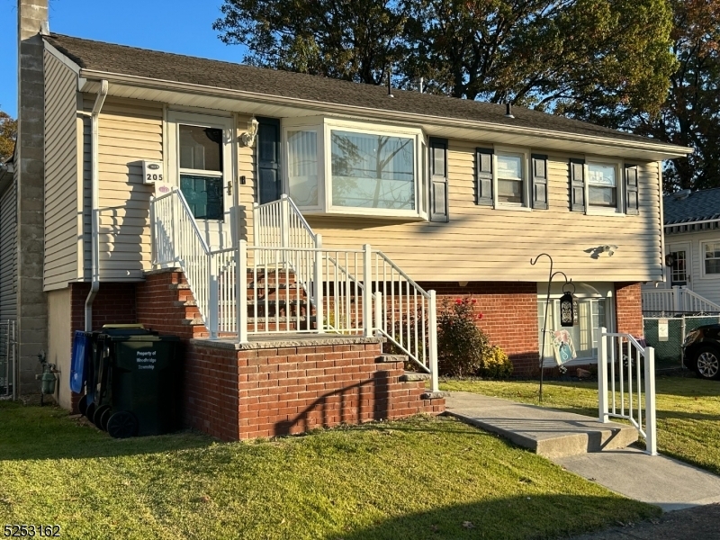 Property Photo: 205 E Louis Pl NJ 08830