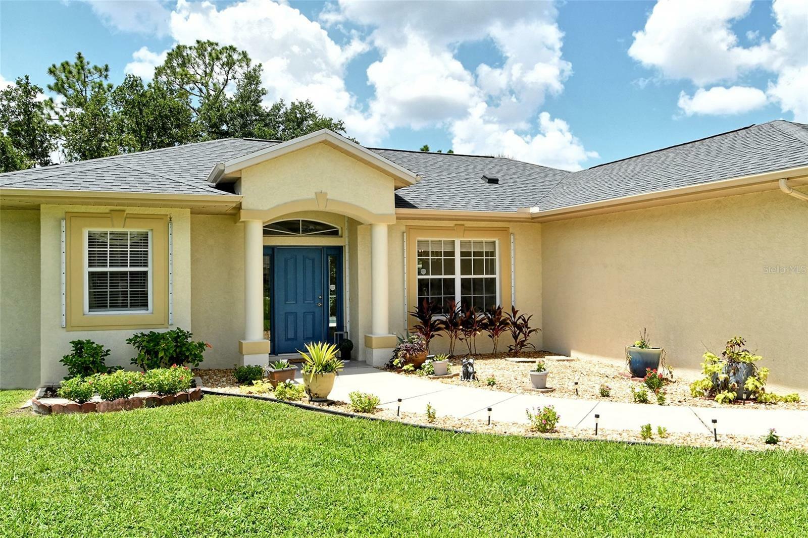 Property Photo:  1447 Allegheny Lane  FL 34286 