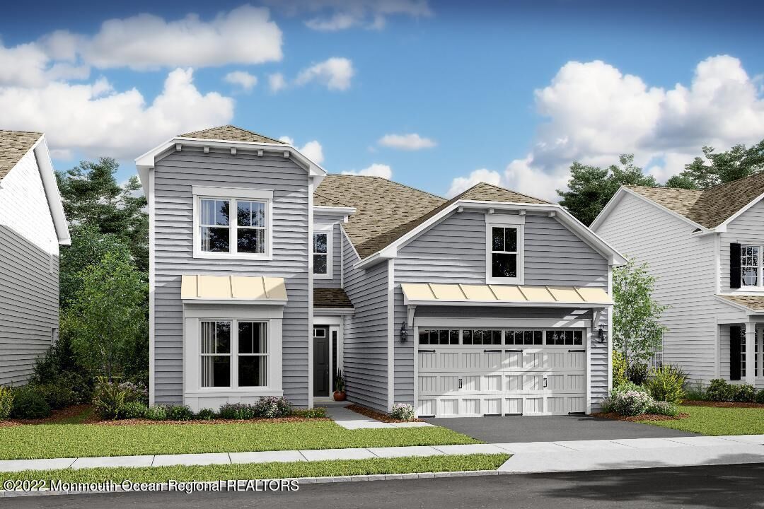 Property Photo:  40 Crocus Drive  NJ 07726 