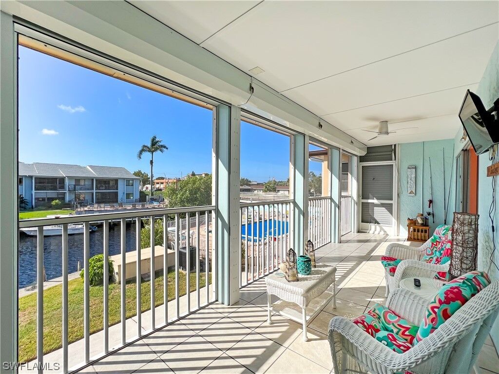 Property Photo: 1206 SE 46th Street 2F FL 33904