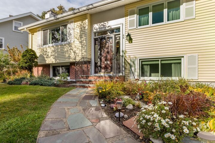 Property Photo: 64 Morton Street MA 02021