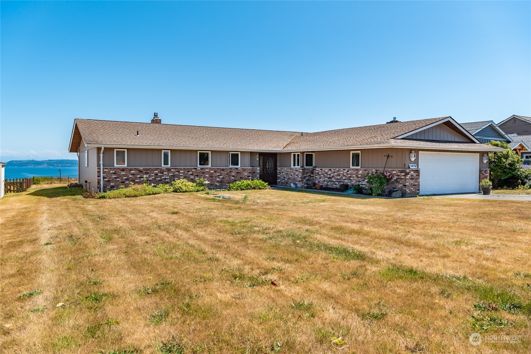 Property Photo:  1412 Bonnie View Acres Road  WA 98277 