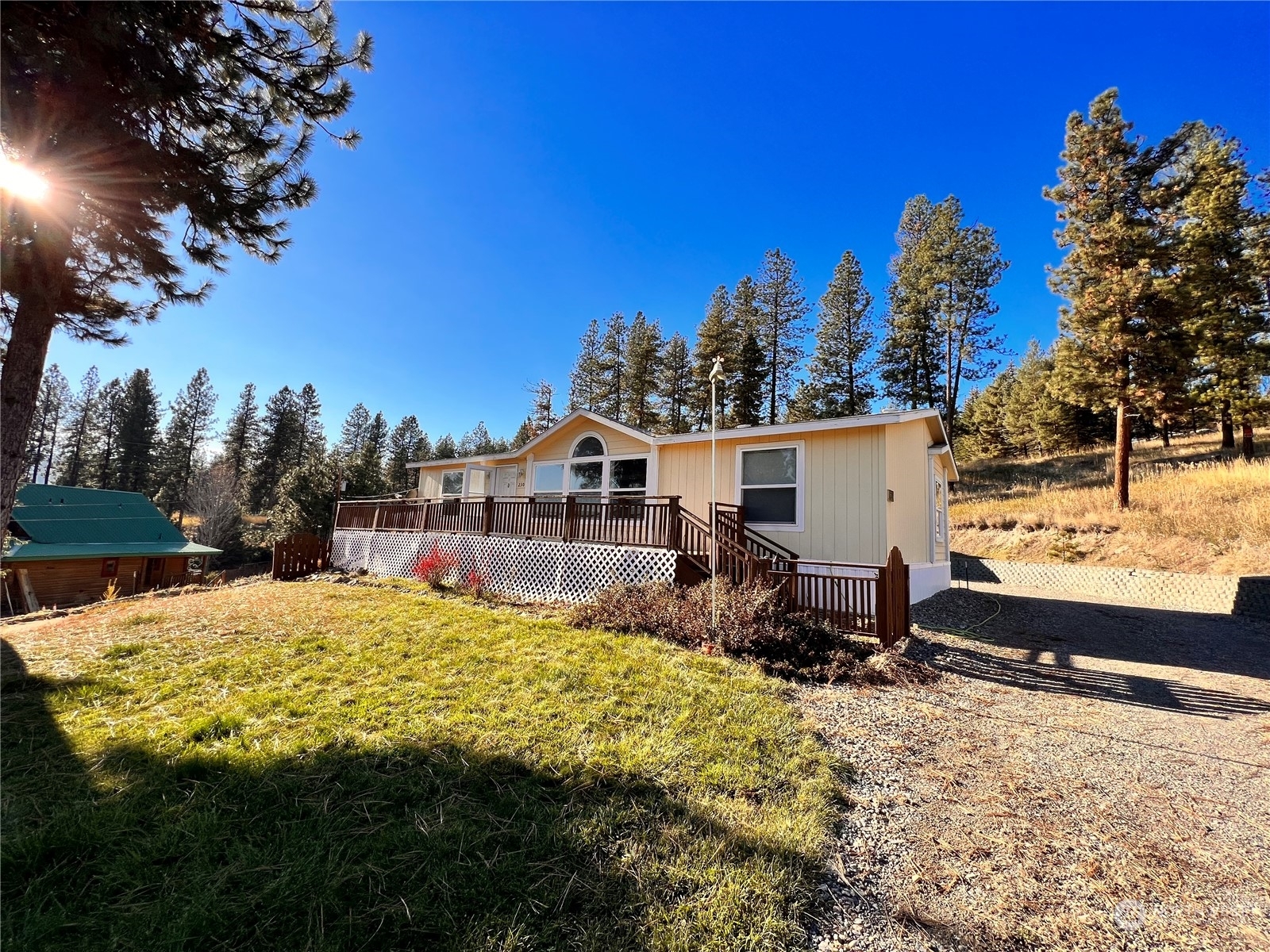 Property Photo: 230 Silver Street WA 99166