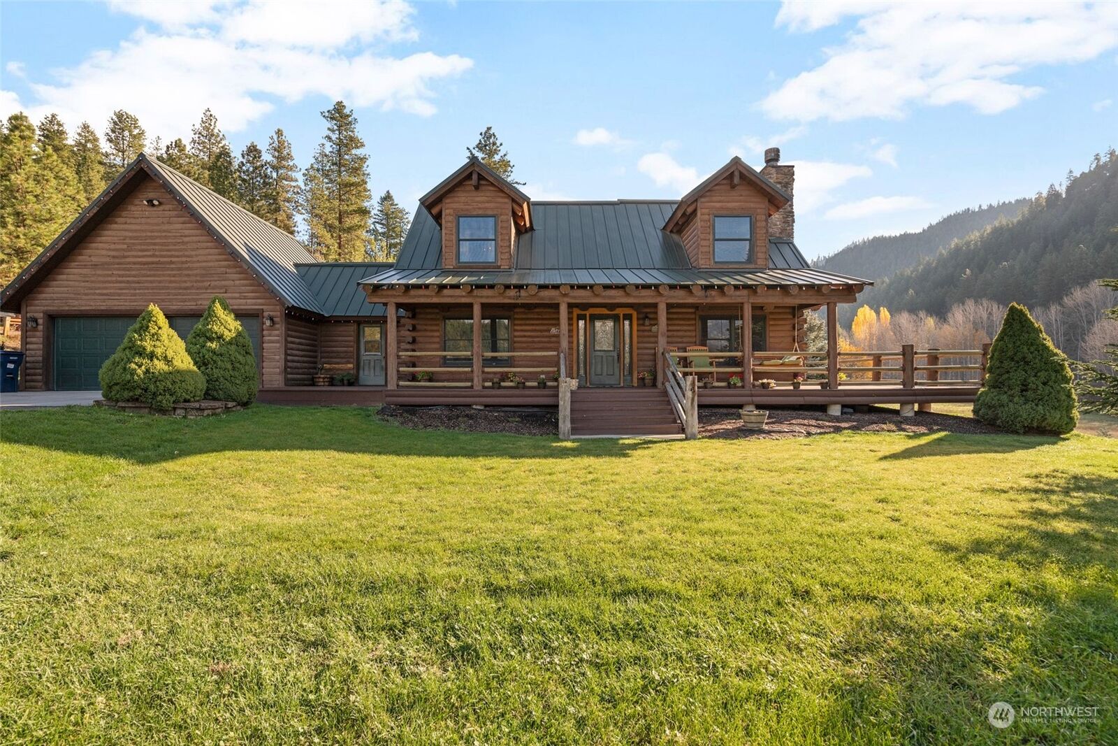 1 bed Leavenworth home for sale 10469 Eagle Creek Road, Leavenworth