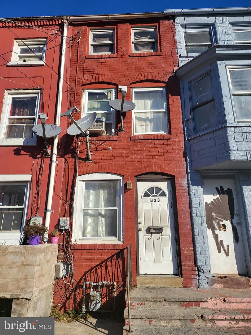 Photo de la propriété:  833 Muhlenberg Street  PA 19602 