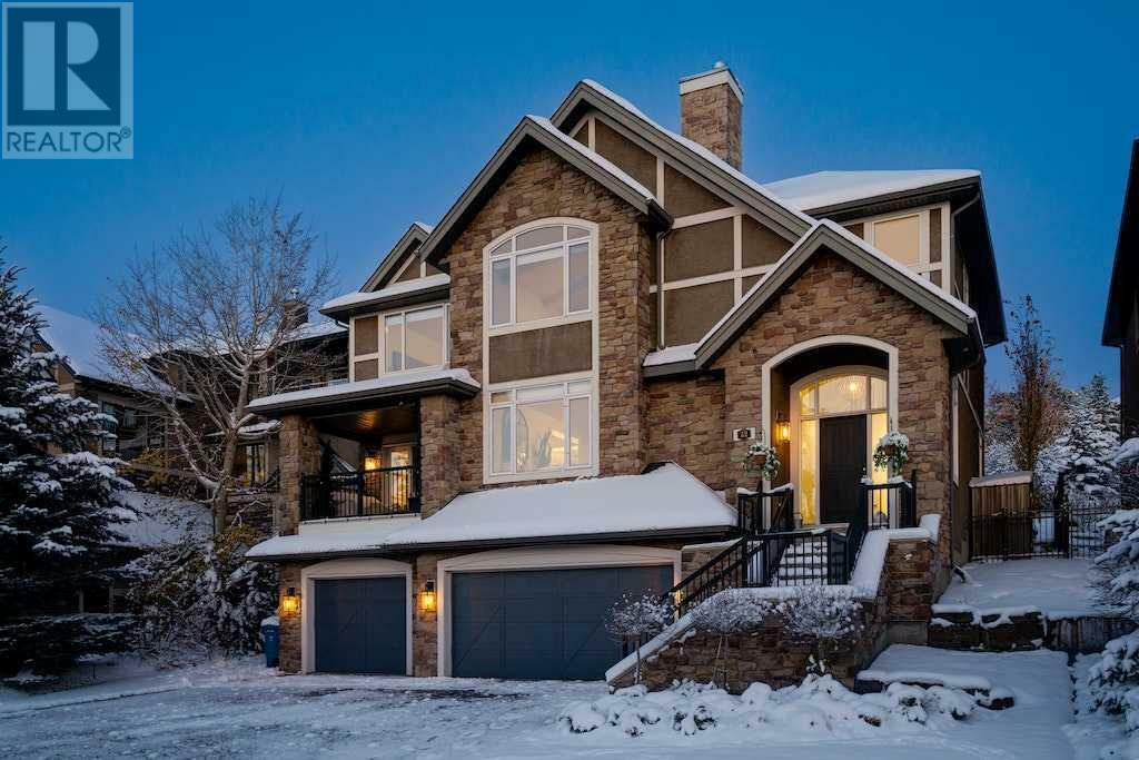 Property Photo: 52 Spring Willow Terrace Southwest AB T3H0G2