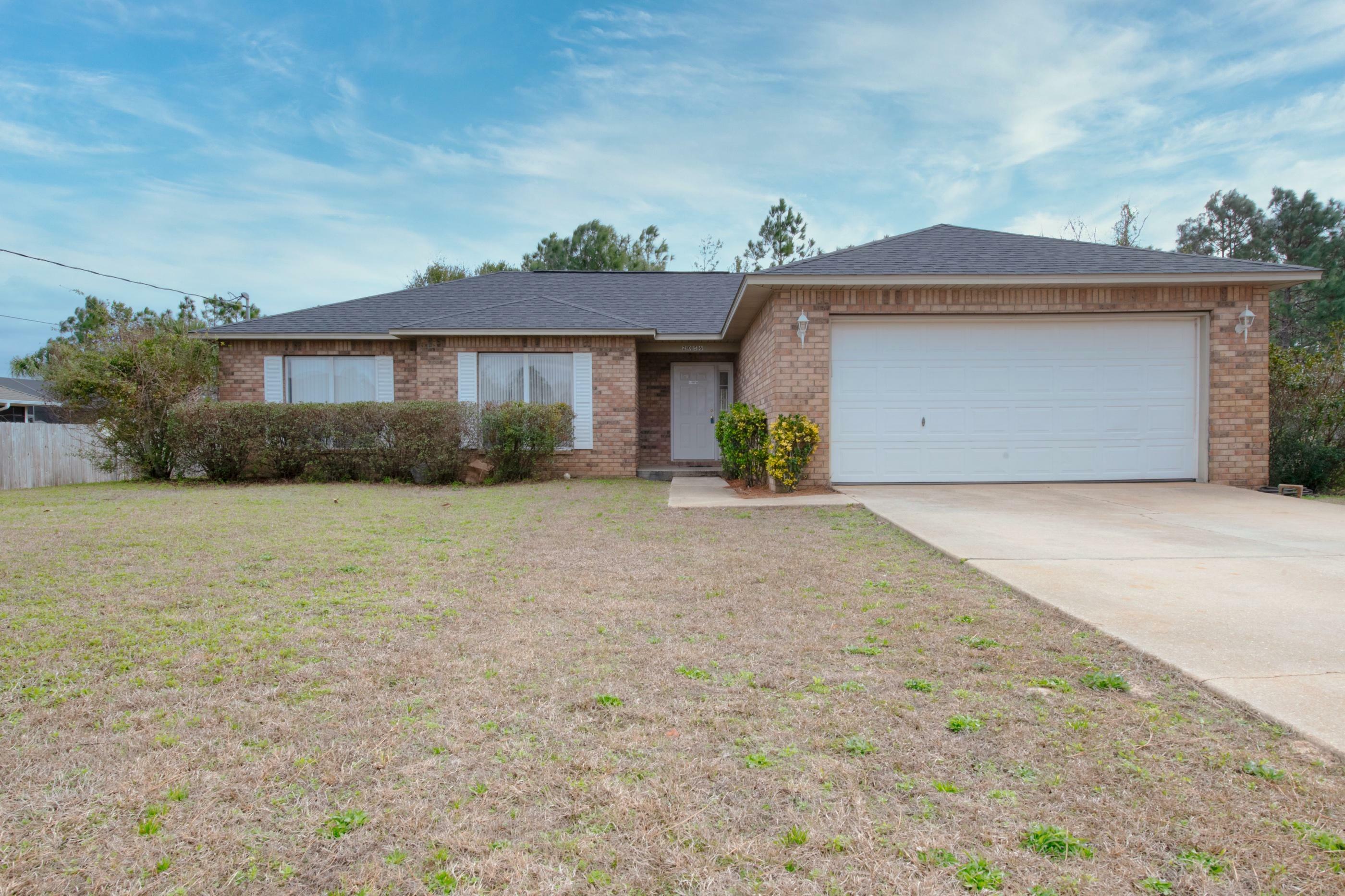 Property Photo:  2056 Aurora Drive  FL 32566 